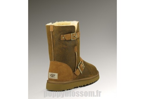 Délicat Ugg-143 court Dylyn marron classique Bottes?